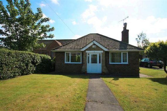 2 Bedroom Detached B...