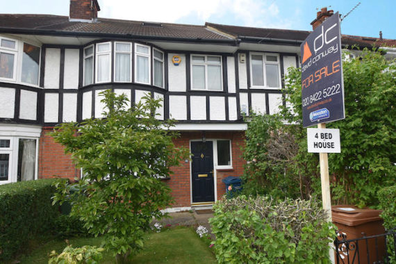 4 Bedroom Terraced