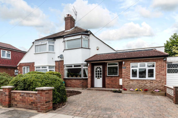3 Bedroom Semi-Detac...