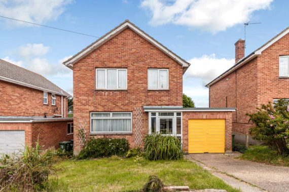 3 Bedroom Detached