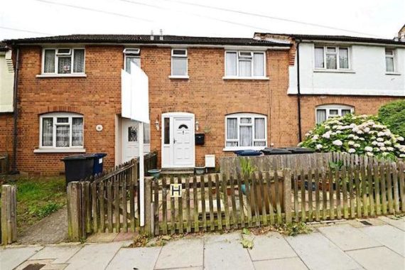 3 Bedroom Terraced