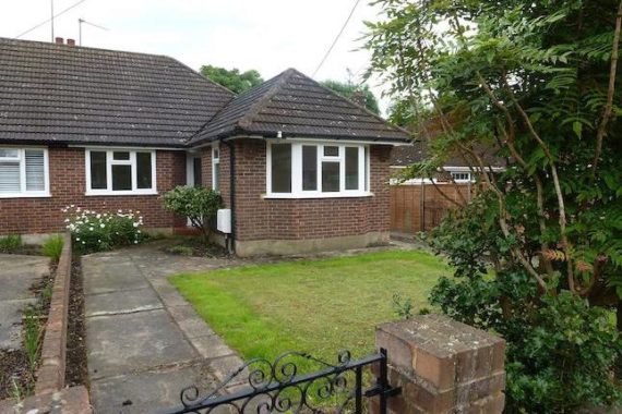 2 Bedroom Bungalow