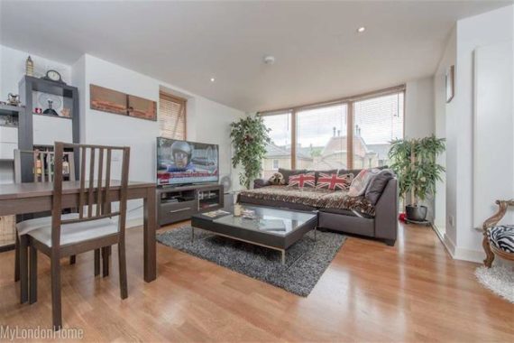 2 Bedroom Flat