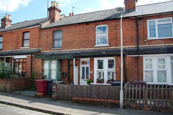 2 Bedroom Terraced