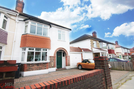 3 Bedroom Terraced