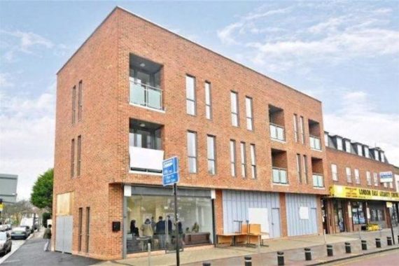 2&nbsp;Bedroom&nbsp;Flat