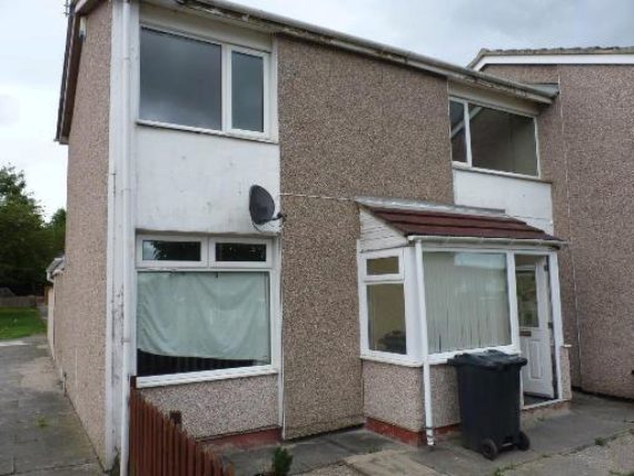 3 Bedroom Semi-Detac...