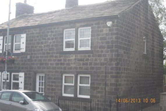 2 Bedroom Terraced