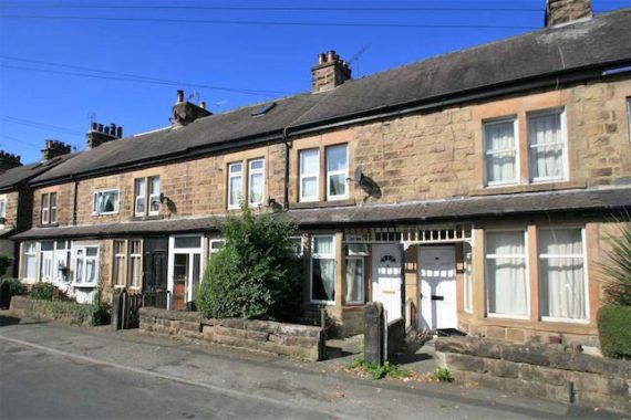 2 Bedroom Terraced