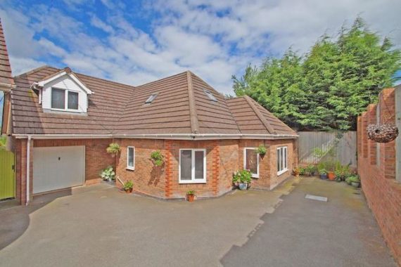 3 Bedroom Detached