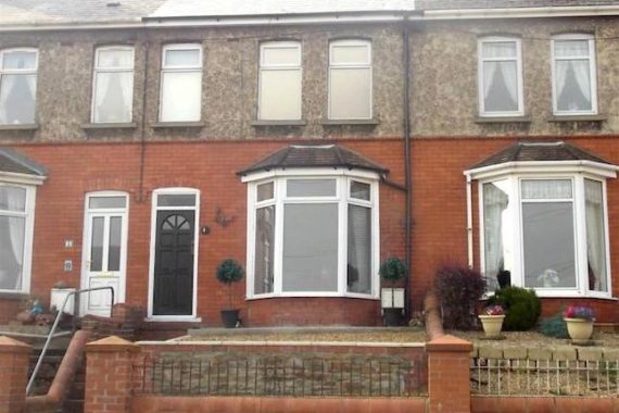 4 Bedroom Terraced