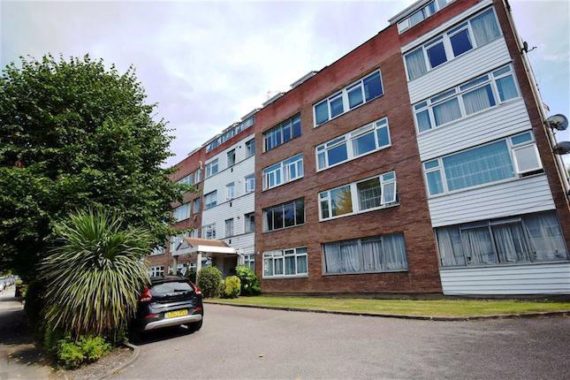 2 Bedroom Flat