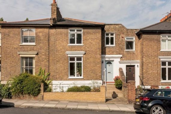 2 Bedroom Terraced