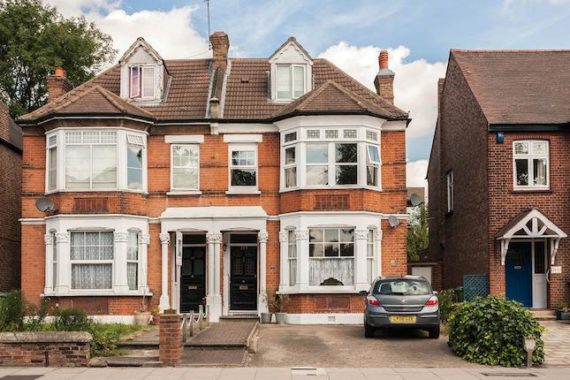 2 Bedroom Flat
