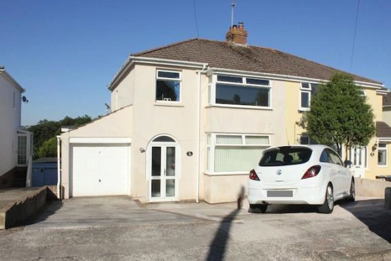 3 Bedroom Semi-Detac...