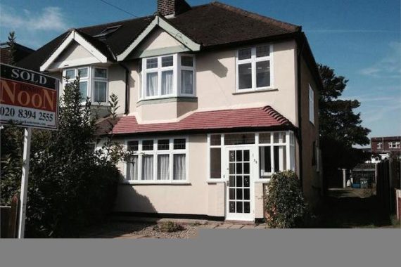 3 Bedroom Semi-Detac...