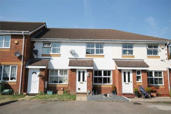 2 Bedroom Terraced