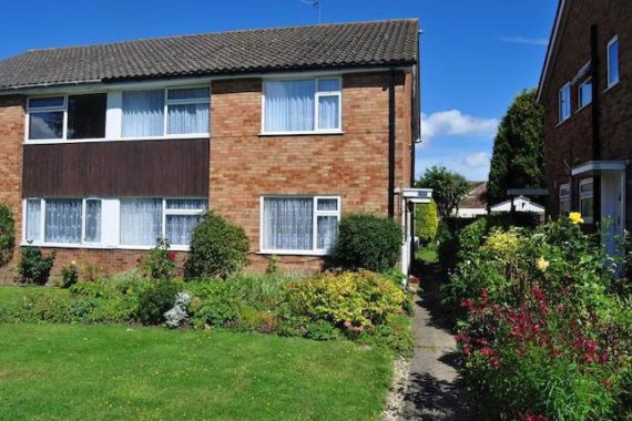 2 Bedroom Flat