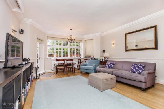 2 Bedroom Flat