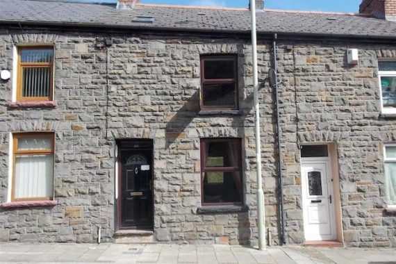 2 Bedroom Terraced