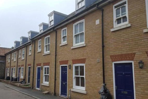 3 Bedroom Town House