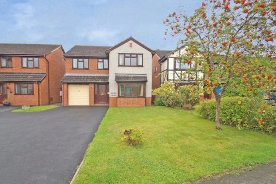 4 Bedroom Detached