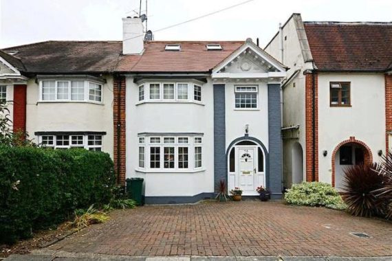 4&nbsp;Bedroom&nbsp;Semi-Detac...