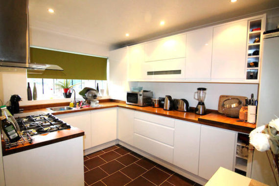 2 Bedroom Terraced