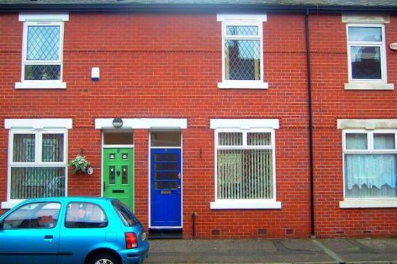 2 Bedroom Terraced