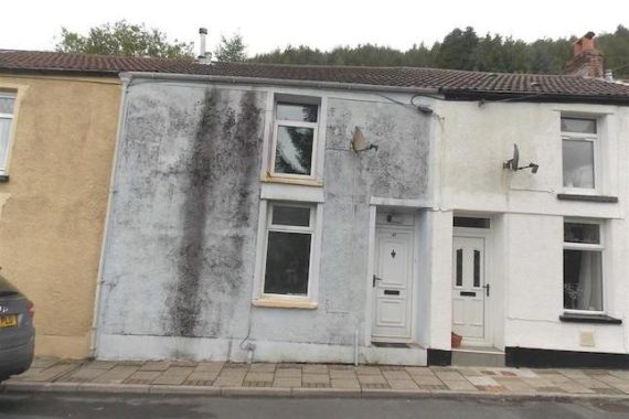 1 Bedroom Terraced
