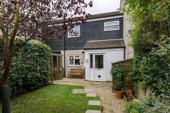 3&nbsp;Bedroom&nbsp;Terraced