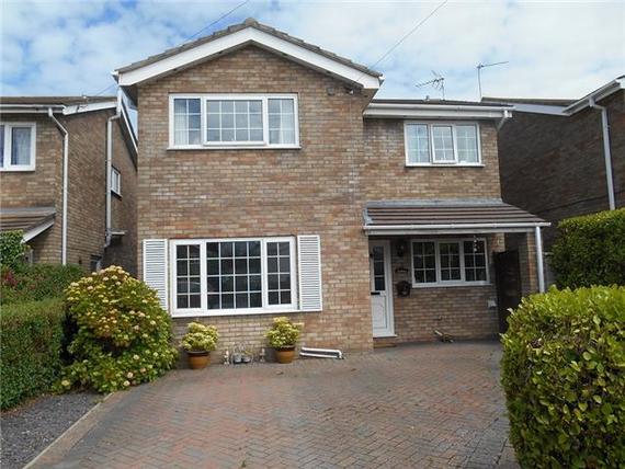 4 Bedroom Detached