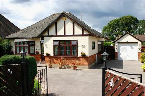 3 Bedroom Bungalow