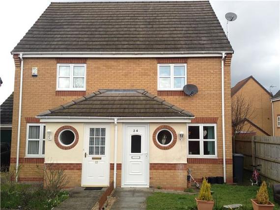 2&nbsp;Bedroom&nbsp;Semi-Detac...