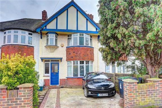 3 Bedroom Terraced
