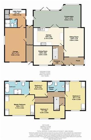 4 Bedroom Property