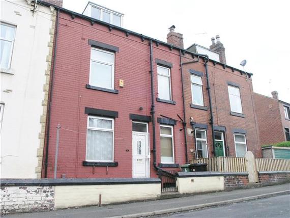 2 Bedroom Terraced