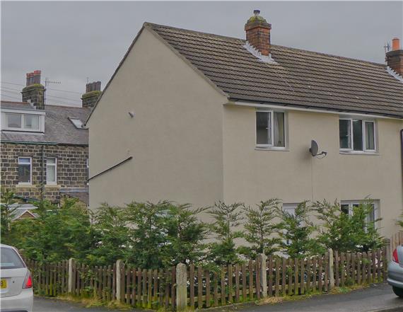 3 Bedroom End of Ter...