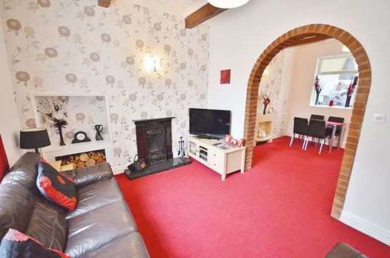 3 Bedroom Terraced