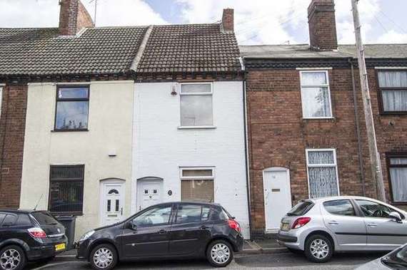 2 Bedroom Terraced