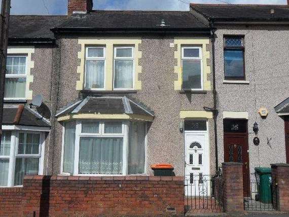3 Bedroom Terraced