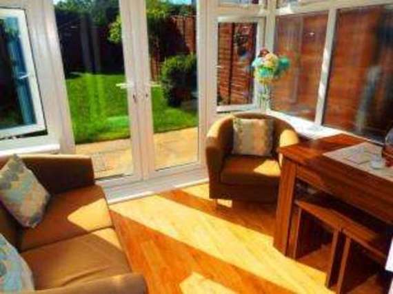 2 Bedroom Terraced