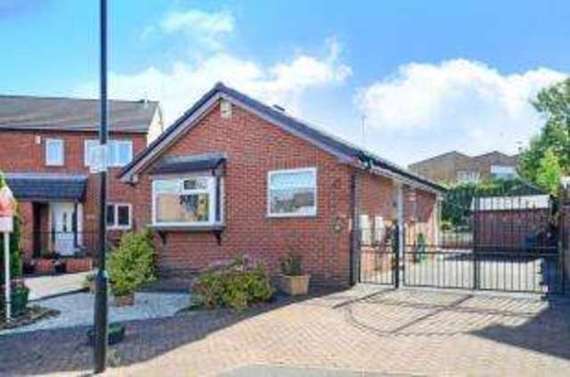 1 Bedroom Bungalow