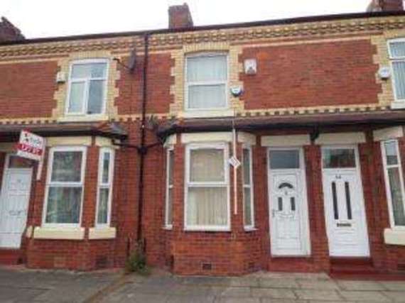 2 Bedroom Terraced