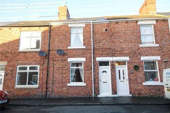 2 Bedroom Terraced