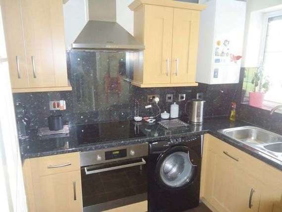 2 Bedroom Terraced