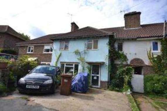 3 Bedroom Terraced