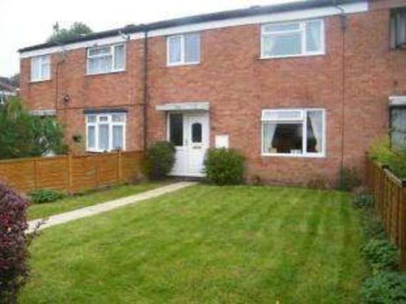 3 Bedroom Terraced