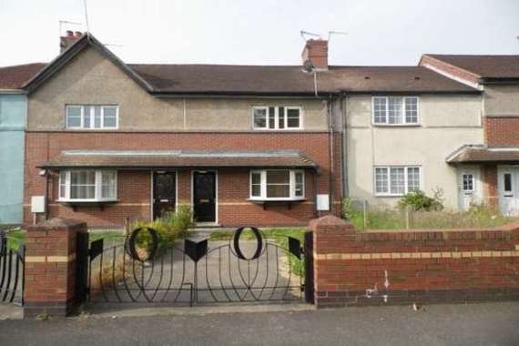 3 Bedroom Terraced