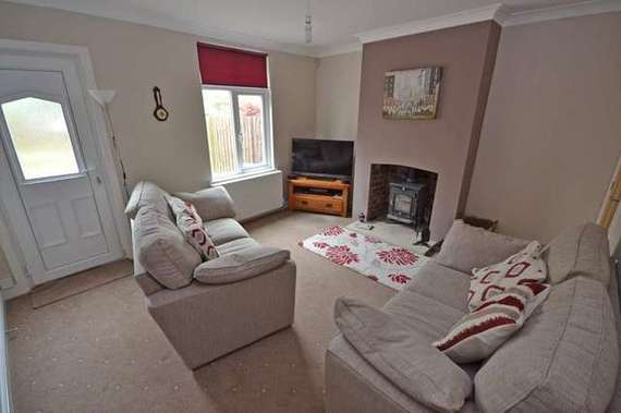 2 Bedroom Terraced
